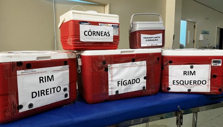 Doadora de 18 anos salva seis vidas com doação de órgãos após morte encefálica em Campina Grande