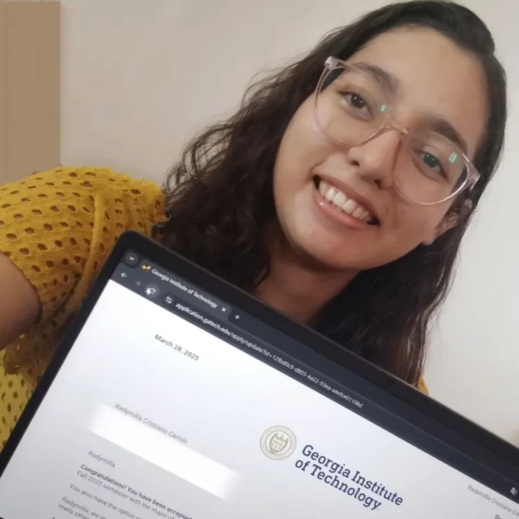 Estudante do Sertão da Paraíba é aprovada em cinco universidades dos EUA e vai cursar Ciência da Computação