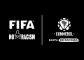 Fifa endurece regras contra racismo no futebol: multa de até R$ 34 milhões e até expulsão de torneios
