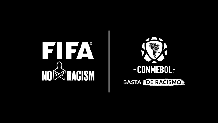 Fifa endurece regras contra racismo no futebol: multa de até R$ 34 milhões e até expulsão de torneios