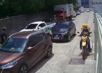 Quadrilha que se passava por PF é presa na Paraíba após invadir casas e extorquir moradores