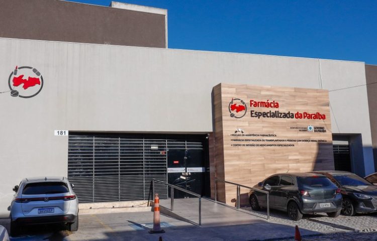 Farmácia do SUS em João Pessoa tem novo local de atendimento a partir desta segunda