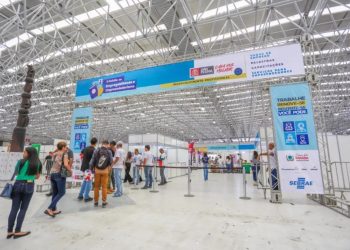 Feirão em João Pessoa terá cursos gratuitos de ChatGPT, oratória, atendimento e mais