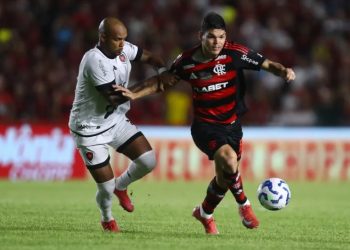Flamengo deve repetir time reserva contra Botafogo-PB na volta da Copa do Brasil