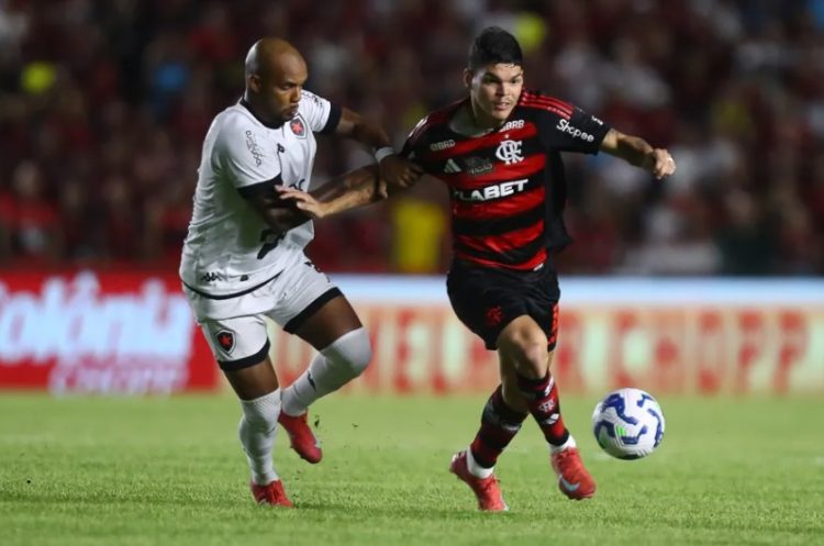 Flamengo deve repetir time reserva contra Botafogo-PB na volta da Copa do Brasil
