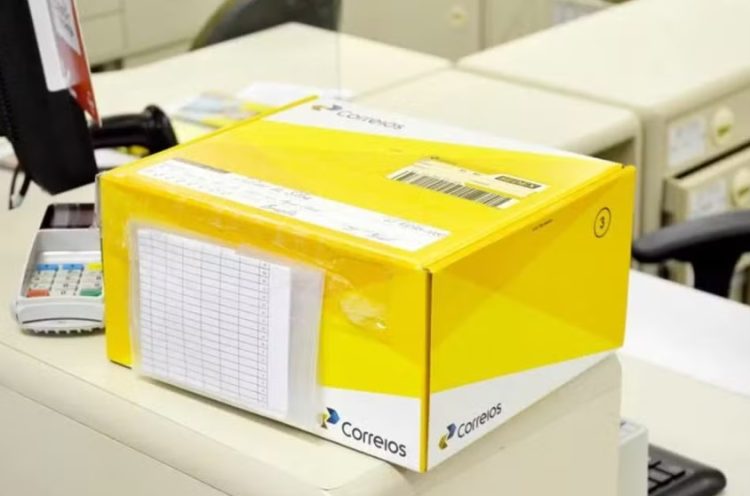 Funcionário dos Correios é preso em flagrante por desvio de encomendas com eletrônicos na Paraíba