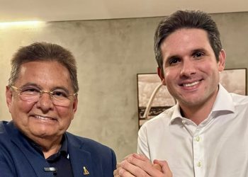 Hugo Motta desponta como possível candidato ao Governo da Paraíba após fala de Galdino