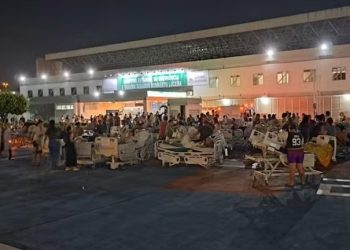 Incêndio suspende cirurgias eletivas e biópsias no Hospital de Trauma de João Pessoa