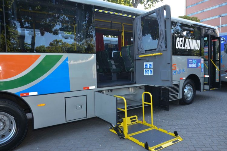 João Pessoa ganha quatro novas linhas do “Geladinho” com reforço na frota de ônibus