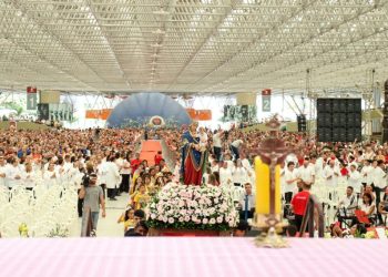 João Pessoa se prepara para a 32ª Festa de Pentecostes da Arquidiocese da Paraíba