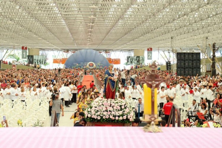 João Pessoa se prepara para a 32ª Festa de Pentecostes da Arquidiocese da Paraíba