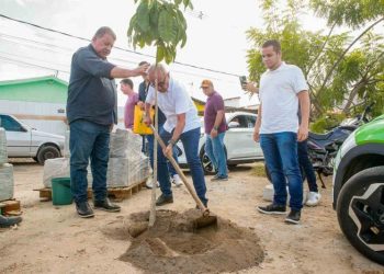 João Pessoa terá novo parque linear no Valentina com área de lazer, ciclovia e espaços acessíveis