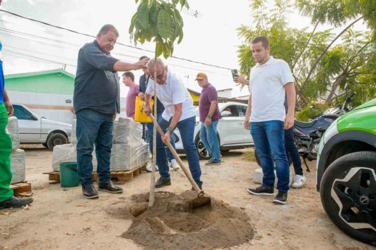 João Pessoa terá novo parque linear no Valentina com área de lazer, ciclovia e espaços acessíveis