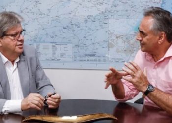 Luciano Cartaxo diz que PT vai seguir com João Azevêdo e descarta racha político