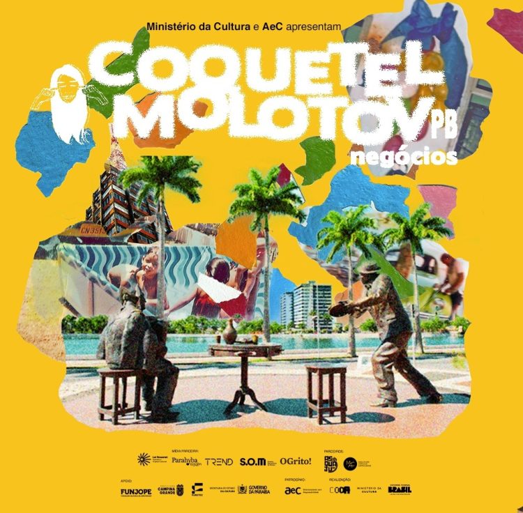 Coquetel Molotov Negócios transforma João Pessoa em epicentro da música independente nordestina