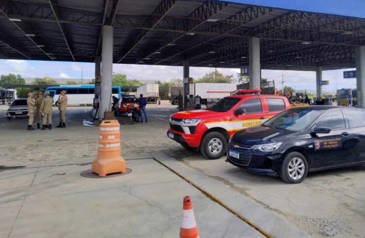MP autua sete postos de combustíveis e interdita revenda de gás em Campina