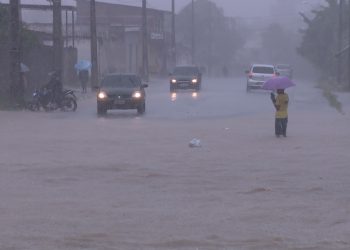 Temporal na Paraíba: Inmet mantém alerta em mais de 100 municípios; veja lista