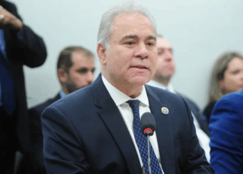 Marcelo Queiroga presta depoimento ao STF no inquérito que apura suposta trama golpista