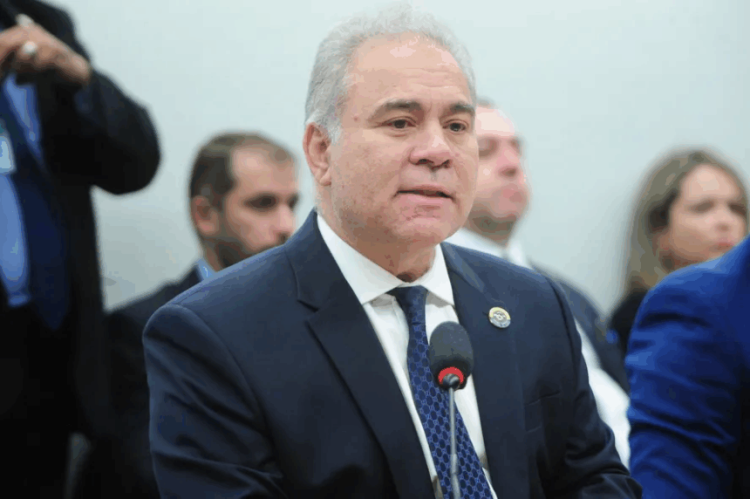 Marcelo Queiroga presta depoimento ao STF no inquérito que apura suposta trama golpista