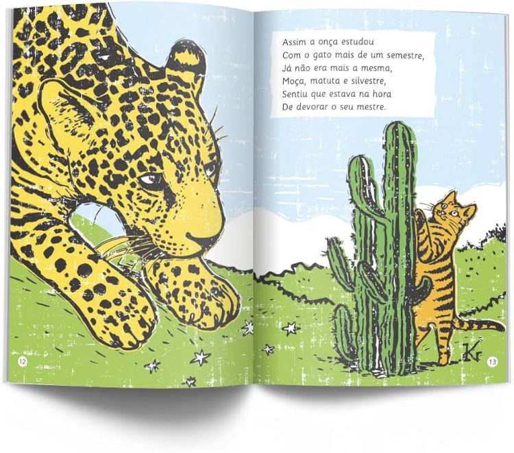 O segredo do gato (que não vai te contar tudo)