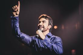 Padre Fábio de Melo faz show neste sábado  em João Pessoa