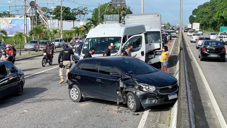 Paraíba já registrou quase 30 mortes no trânsito em 2025