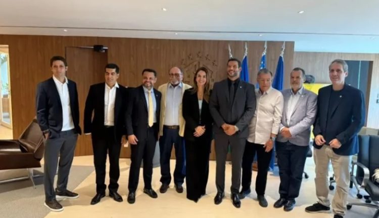 Paraibana Michelle Ramalho ganha destaque nacional e será vice da CBF