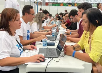Prefeitura de João Pessoa realiza 4ª edição do Feirão da Empregabilidade com vagas, cursos e acesso ao microcrédito