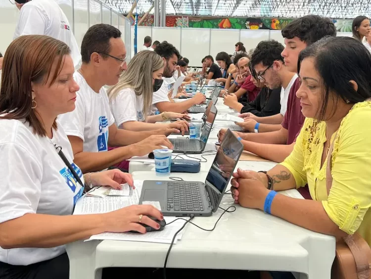 Prefeitura de João Pessoa realiza 4ª edição do Feirão da Empregabilidade com vagas, cursos e acesso ao microcrédito