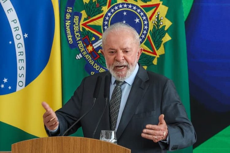 Presidente Lula mantém agenda no Paraíba nesta quarta mesmo após quadro de labirintite
