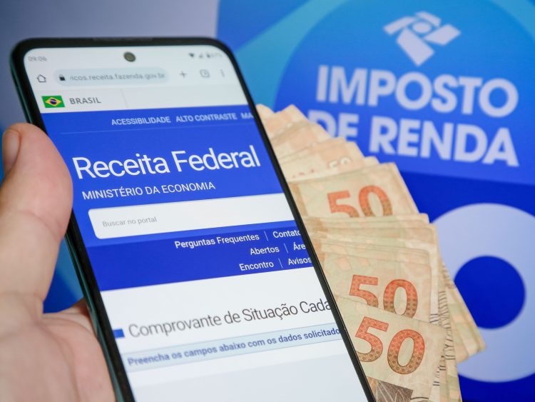 Primeiro lote de restituição do IR 2025 terá consulta liberada nesta semana; veja calendário