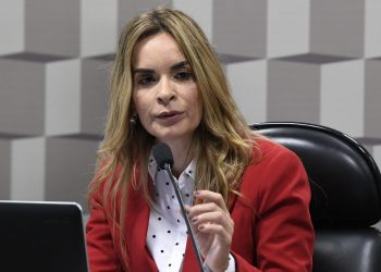 Senadora Daniella Ribeiro bate a cabeça em acidente doméstico e é levada para Hospital de Trauma
