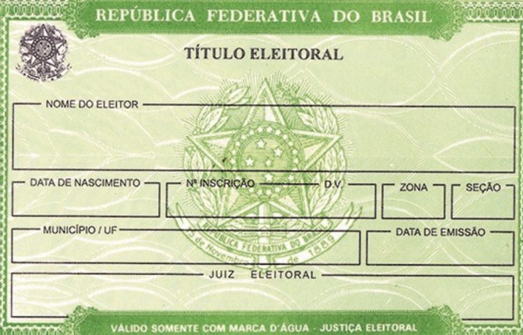 Prazo para regularização eleitoral termina em 19 de maio; 5 milhões de eleitores correm risco de ter título cancelado