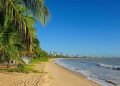 Todas as praias na Paraíba estão apropriadas para banho durante o final de semana