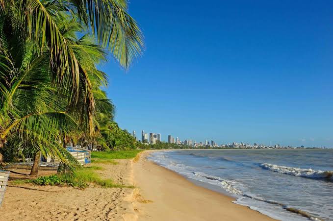 Todas as praias na Paraíba estão apropriadas para banho durante o final de semana
