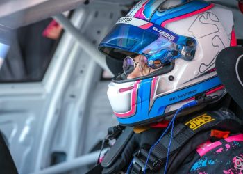 Bia Martins estreia na Turismo Nacional neste fim de semana em Interlagos