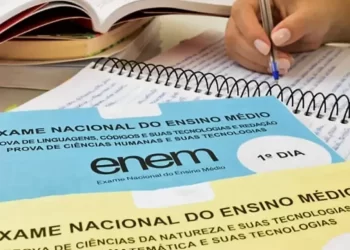 Inscrições para o Enem 2025 começam em 26 de maio; provas serão em novembro