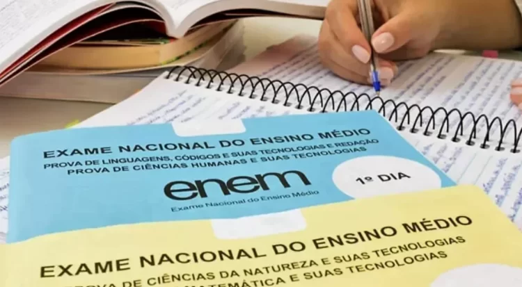 Inscrições para o Enem 2025 começam em 26 de maio; provas serão em novembro