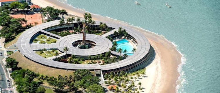 Hotel Tambaú passará por reestruturação completa e será reinaugurado no Réveillon de 2026