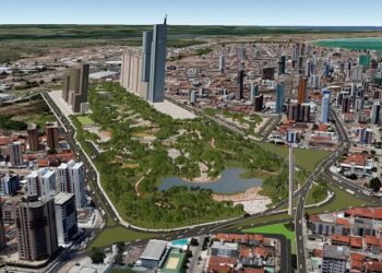 Obras no Parque da Cidade serão retomadas em João Pessoa