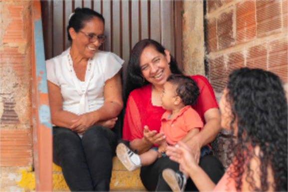 Dia das Mães: uma história de afeto, luto e mobilização social