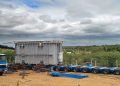 Transformador de 600 toneladas será levado até Nova Palmeira neste fim de semana