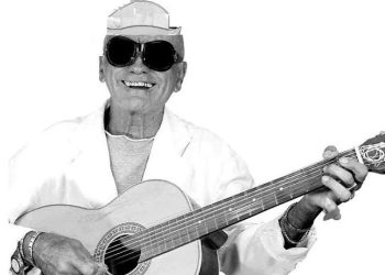 Adeus a Biu do Violão: a voz das ruas que embalou gerações em Campina Grande