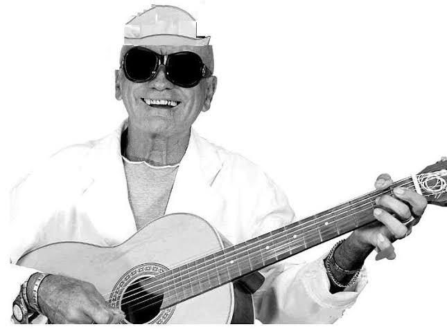 Adeus a Biu do Violão: a voz das ruas que embalou gerações em Campina Grande