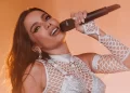 Infecção bacteriana tira Anitta do São João de Campina Grande e de agenda ambiental no Rio