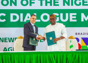 Brasil e Nigéria selam acordo para impulsionar coproduções no audiovisual
