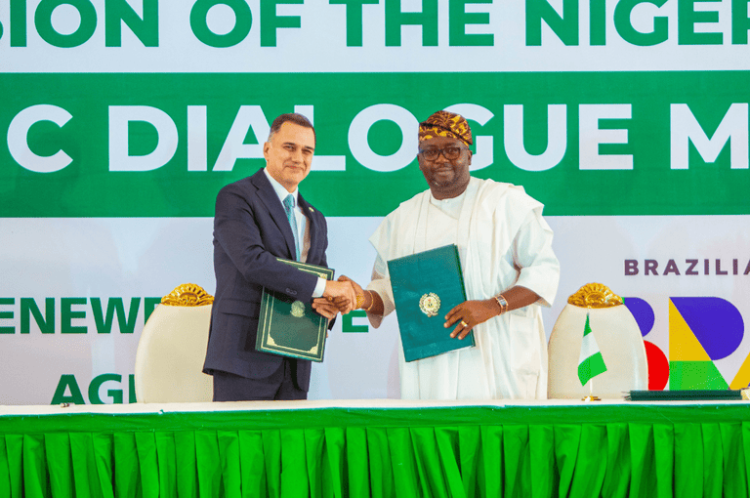 Brasil e Nigéria selam acordo para impulsionar coproduções no audiovisual