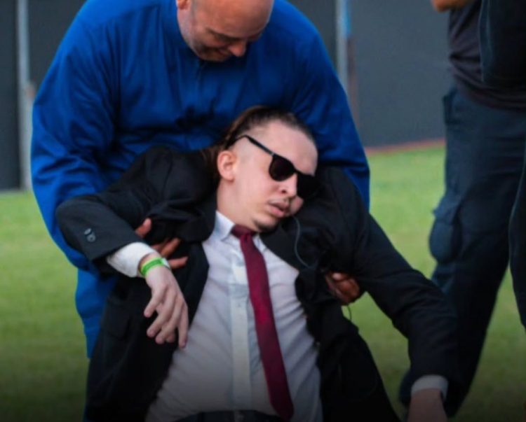 ‘Advogado de Alexandre de Moraes’ Mizael recebe mensagem do STF