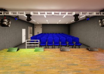 Centro Cultural Zé do Norte vira palco reformado para Cajazeiras