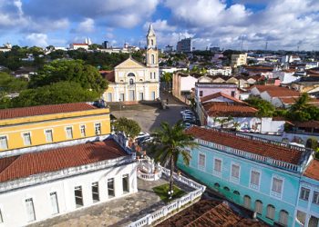 Forró de verdade no coração de João Pessoa: Trio Surreal e Geovani Júnior comandam o arrasta-pé no Centro Histórico